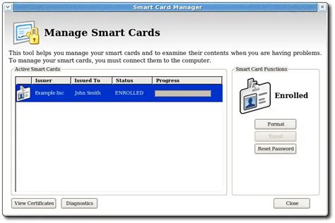 smart card login rhel 6|Managing Single Sign.